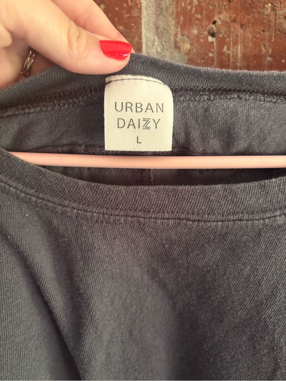Oversized tee - Picture 2 of 2